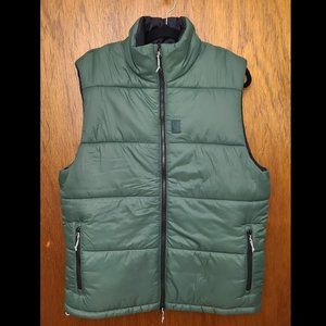 NWT TOPO DESIGNS - MOUNTAIN PUFFER VEST - MEN'S
